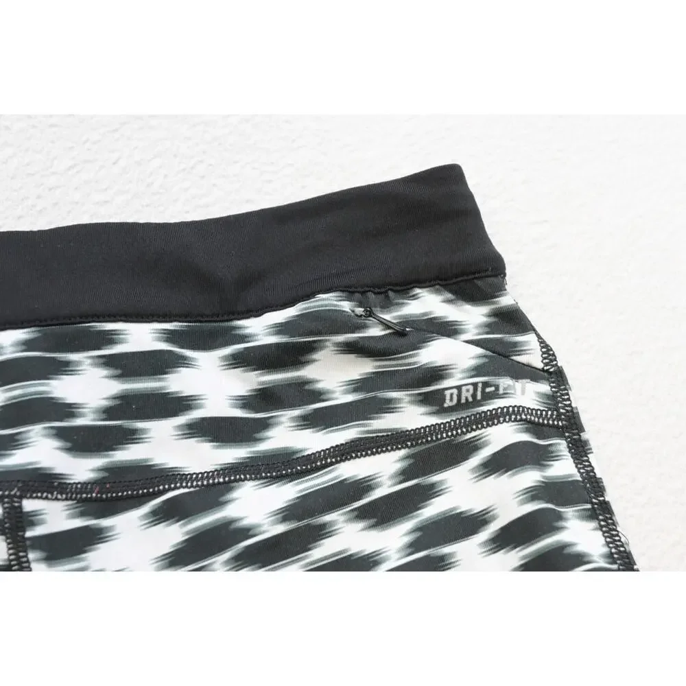 Nike‎ Running Leggings Dri Fit Compression Yoga Performance Pants Womens Small